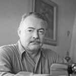 Ernest M. Hemingway