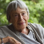 Ursula K. Le Guin