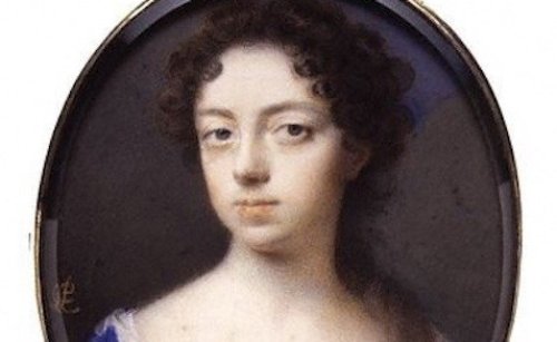 Countess of Winchilsea Anne Finch